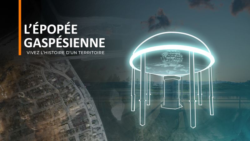 Épopée Gaspésienne